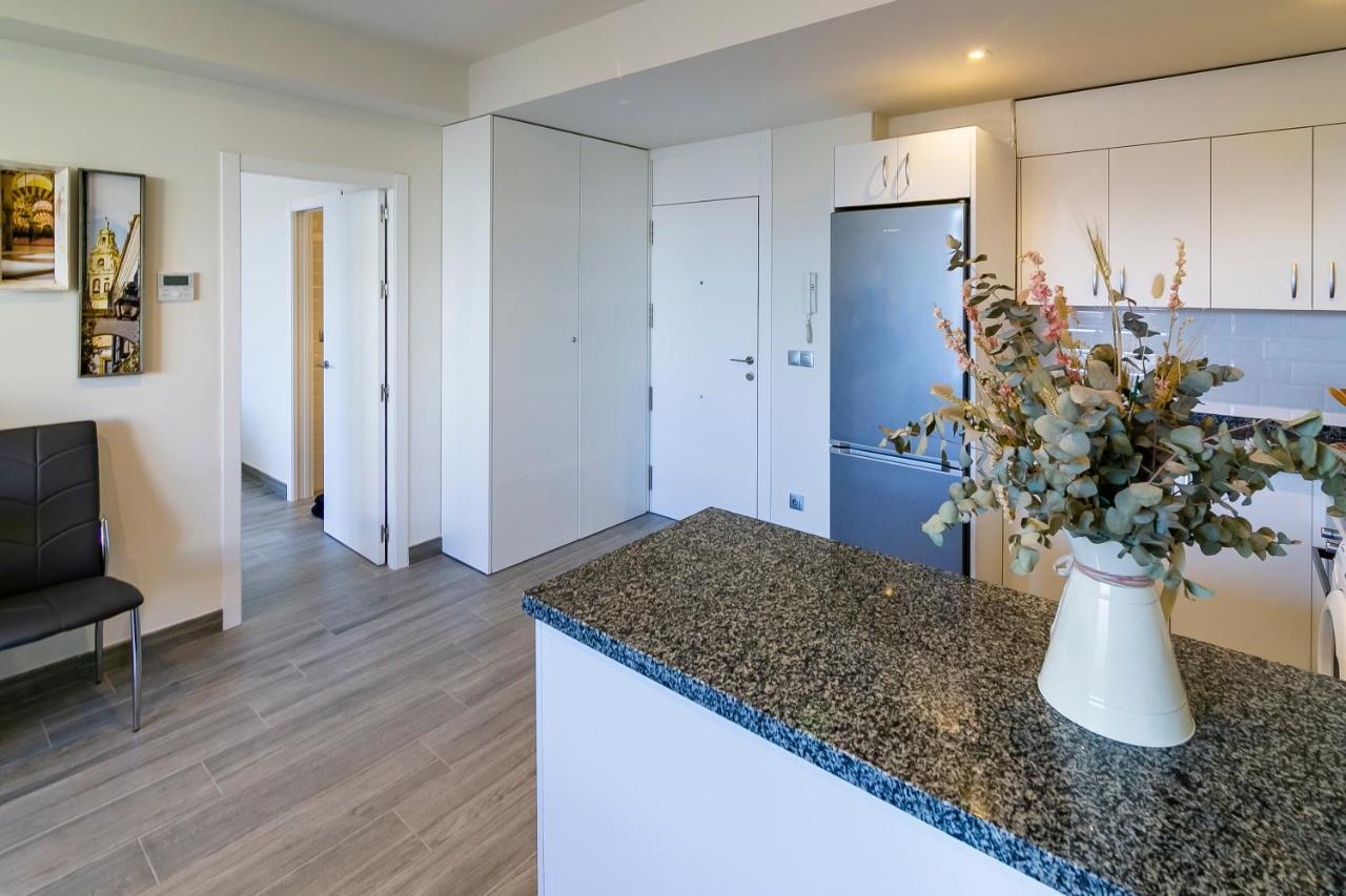 Apartamento Gran Capitán Uno Córdoba Exterior foto