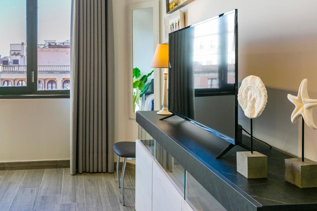 Apartamento Gran Capitán Uno Córdoba Exterior foto
