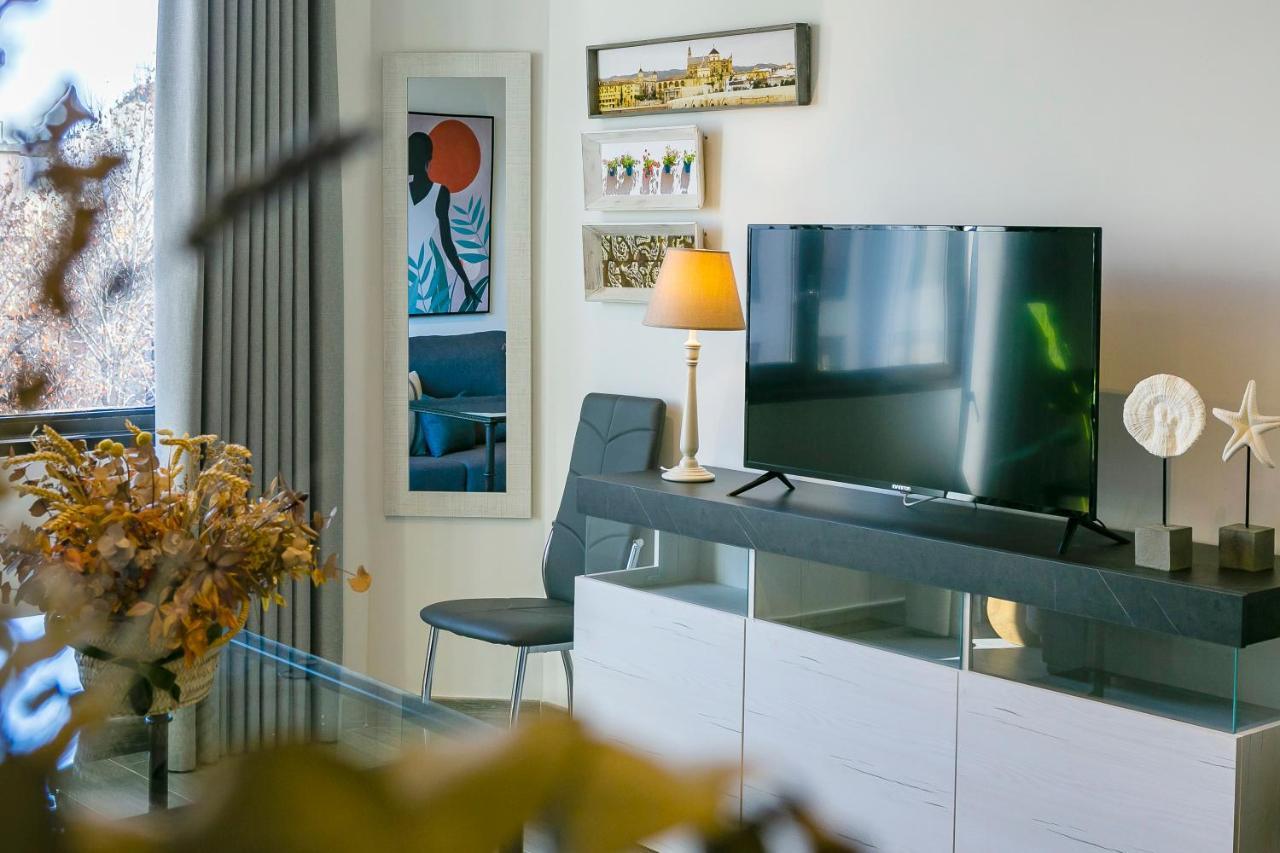 Apartamento Gran Capitán Uno Córdoba Exterior foto